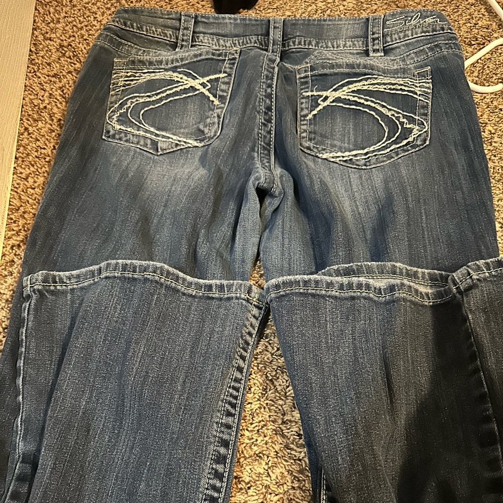 Women’s silver brand